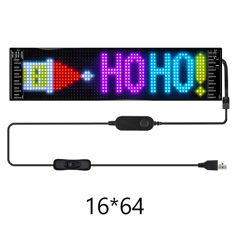 Programmable led screen discount